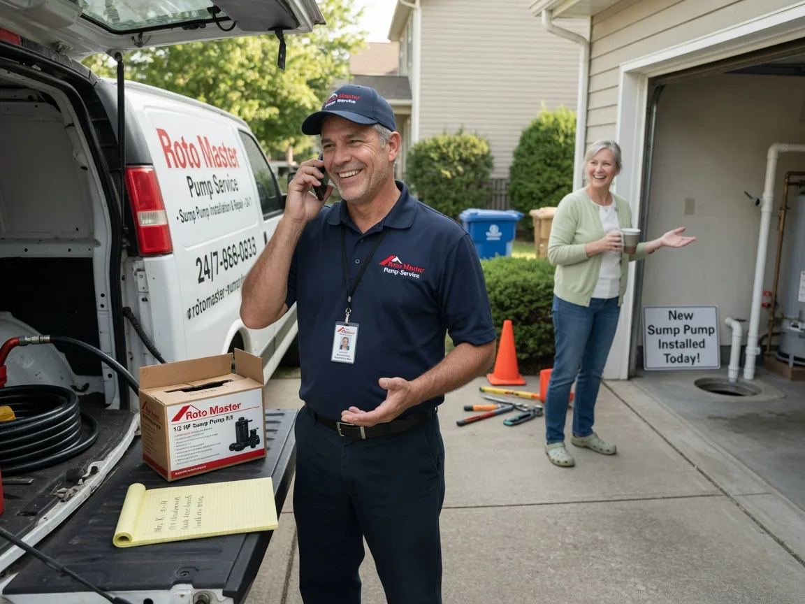Sump Pump Installation Aspen Hill, MD FAQs